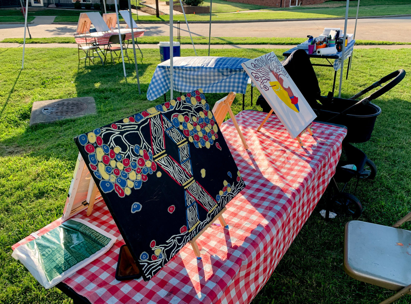 Project Human X brings art to Carbondale community